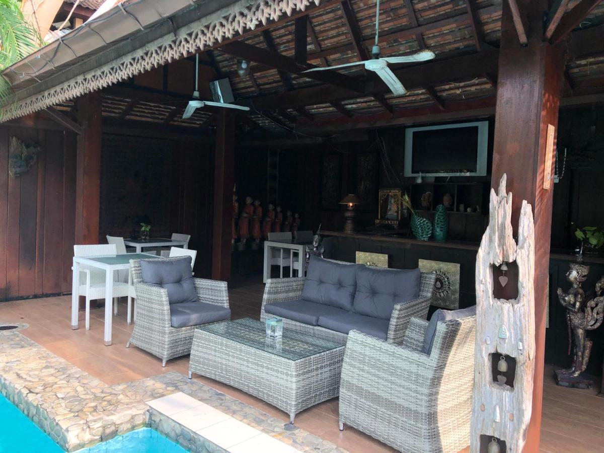 Leprive Resort Pattaya Exterior foto